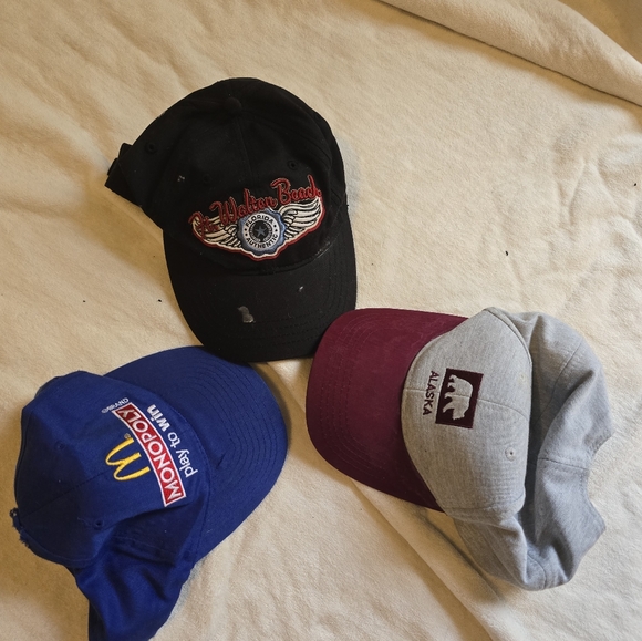 3 Used hat - Picture 14 of 15